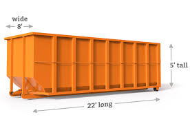 30yard dump