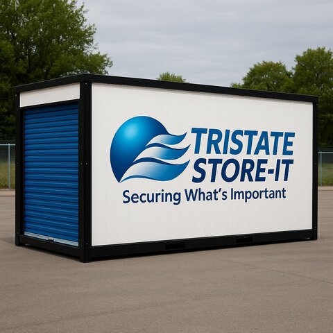 Mobile Storage Unit Mobile Storage Unit