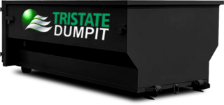 12 Yard Dumpster